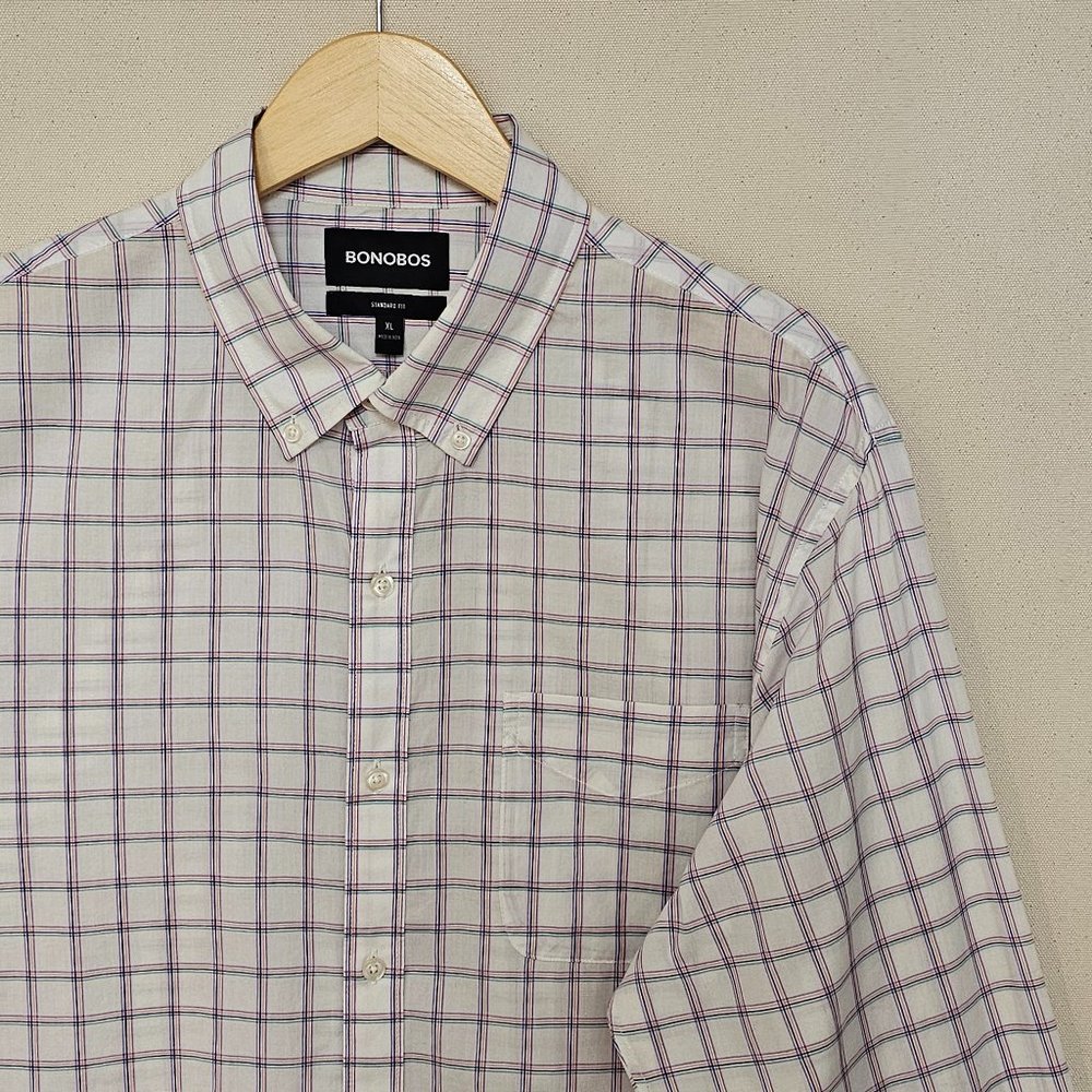 Bonobos Standard Fit Button Down XL